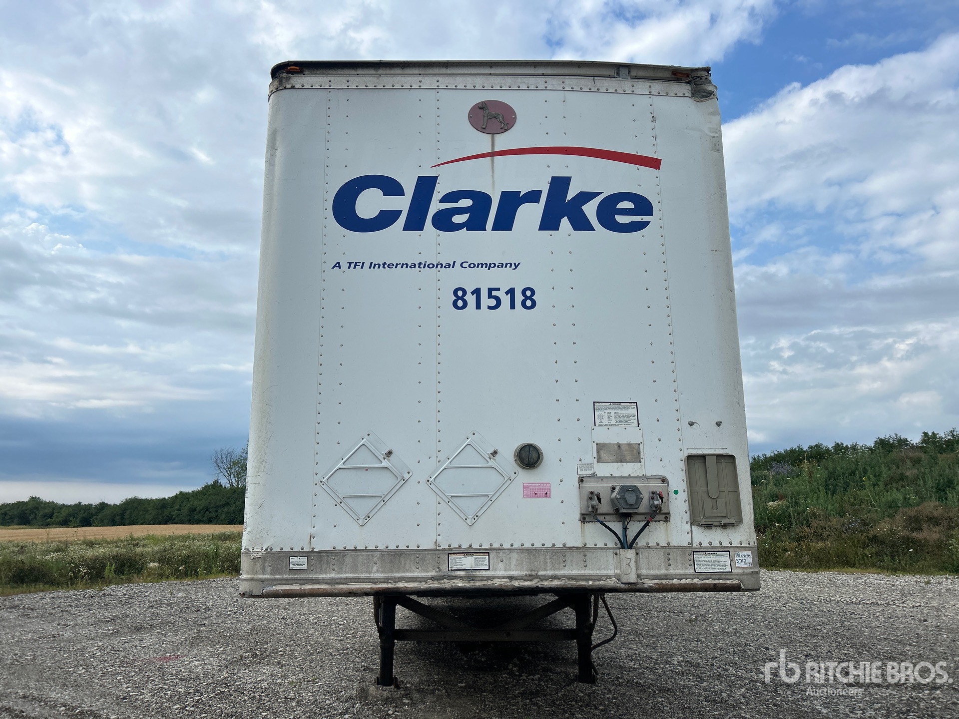 2012 Great Dane SSL131421053