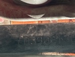 General Appearance with Frame Stamp Serial Number/VIN Photo