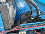 Chassis with Motore di brandeggio