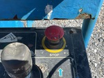 Control Station Upper with Interruttore di spegnimento di emergenza