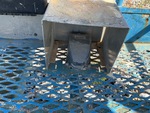 Control Station Upper with Interruttore a pedale di controllo di sicurezza