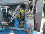 Engine with Pompa degli iniettori