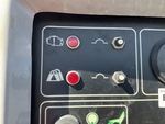 Control Station Ground with Spie luminose del motore
