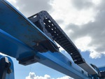 Chassis with Scala con vassoio cavi