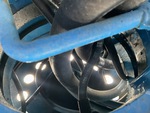 Chassis with Idraulica Girevole Centrale