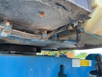 Chassis with Coperture inferiori