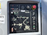 Control Station Ground with Controlli di funzione