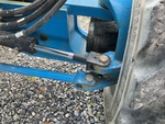 Chassis with Trasmissione dello sterzo