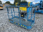 Chassis with Cesto di lavoro