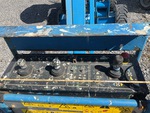 Control Station Upper with Controlli funzionali superiori