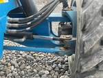 Chassis with Trasmissione dello sterzo