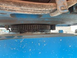 Chassis with Cuscinetto piattaforma girevole