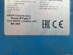 General Appearance with CE Mark
