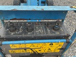 Control Station Upper with Controlli funzionali superiori