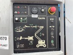 Control Station Ground with Controlli di funzione
