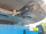 Chassis with Coperture inferiori