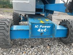 Chassis with