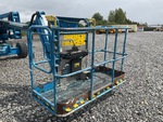 Chassis with Cesto di lavoro