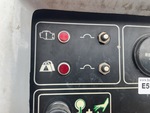 Control Station Ground with Spie luminose del motore