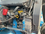 Engine with Pompa degli iniettori