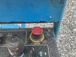 Control Station Upper with Interruttore di spegnimento di emergenza