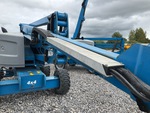 Chassis with Scala con vassoio cavi