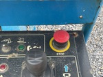 Control Station Upper with Interruttore di spegnimento di emergenza