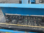 Control Station Upper with Controlli funzionali superiori