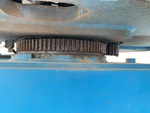 Chassis with Cuscinetto piattaforma girevole