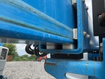Chassis with Guide di usura dei bracci
