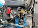 Engine with Pompa degli iniettori