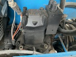Chassis with Motore di brandeggio