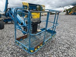 Chassis with Cesto di lavoro