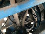 Chassis with Idraulica Girevole Centrale