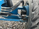 Chassis with Trasmissione dello sterzo