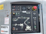 Control Station Ground with Controlli di funzione