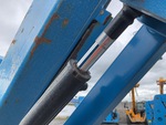 Idraulica with Cilindro girato circolare