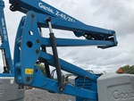 Chassis with Condizioni del braccio (telescopico)