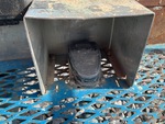 Control Station Upper with Interruttore a pedale di controllo di sicurezza