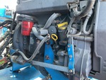 Engine with Pompa degli iniettori