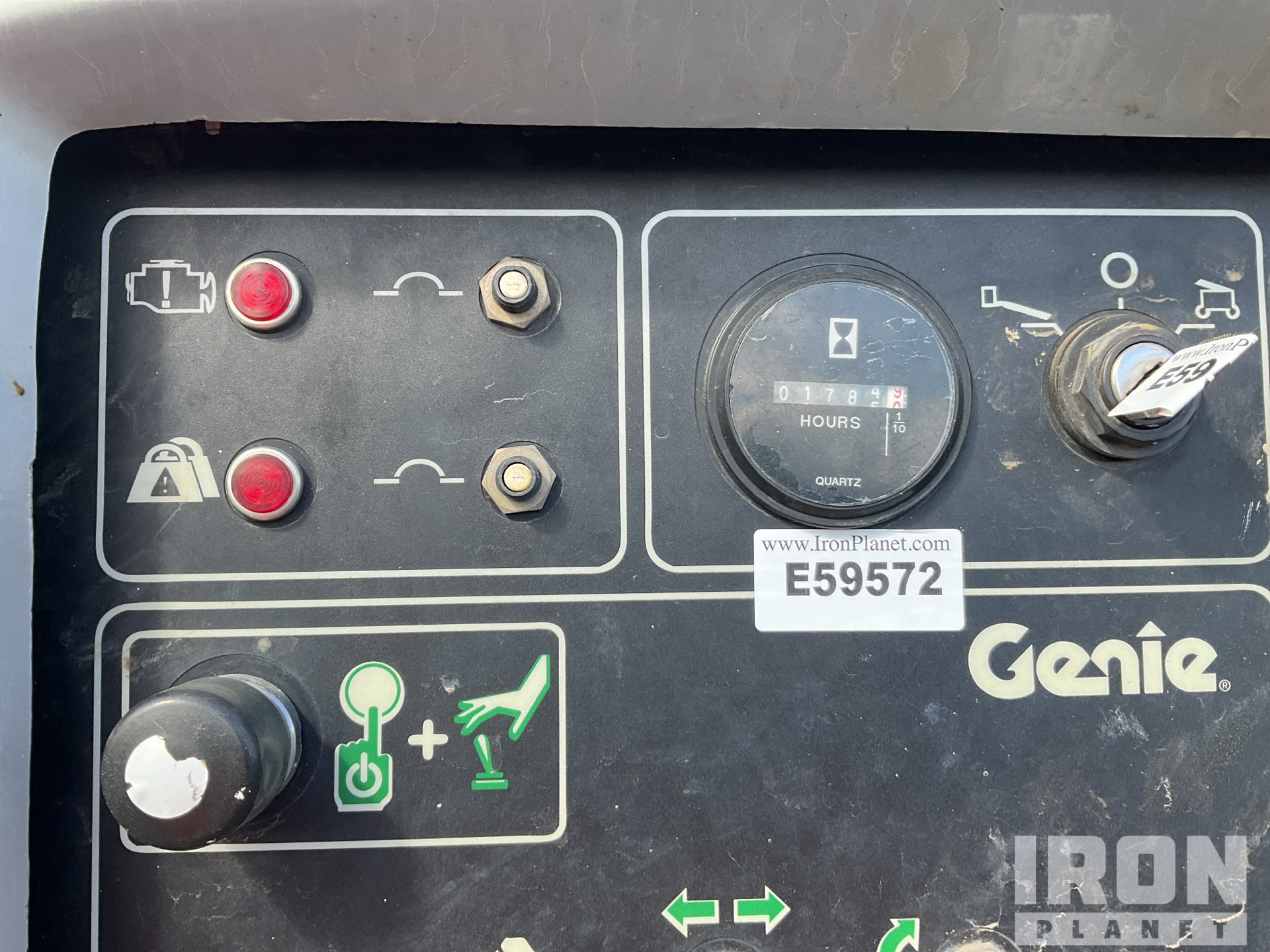Control Station Ground with