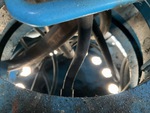 Chassis with Idraulica Girevole Centrale