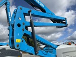 Chassis with Condizioni del braccio (telescopico)