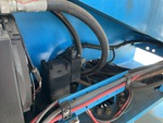 Chassis with Motore di brandeggio
