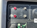 Control Station Ground with Spie luminose del motore