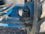 Chassis with Trasmissione dello sterzo