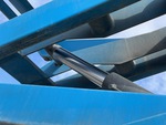 Hydraulics with Lift Cylinders
