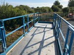 General Appearance with Hand Rails