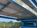 Chassis with Platform Extension