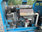 Engine with Engine - Left Side